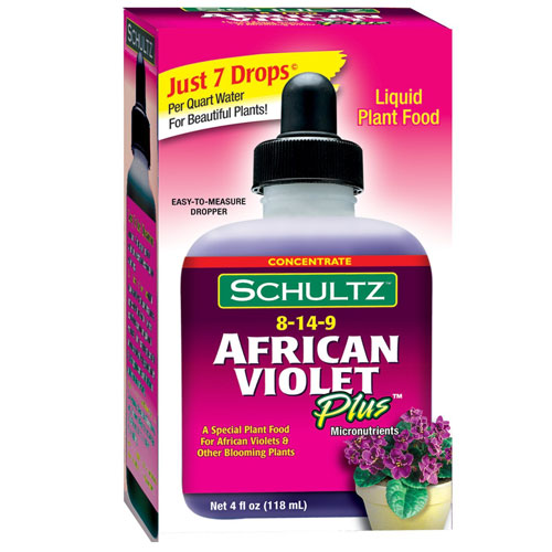 Schultz-African-Violet-​Liquid-Plant-Food