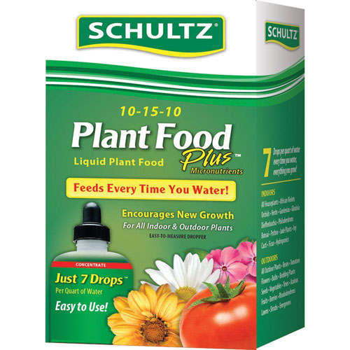 Schultz All-Purpose ​Liquid ​Plant Food